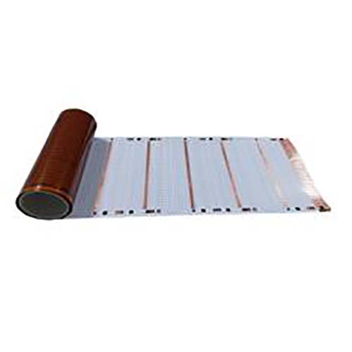Einseitige flexible LED-Streifenplatine